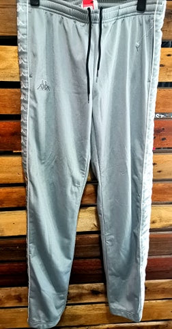 Gray Pants (slim fit) - Kappa
