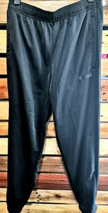 All Black Pants - Adidas