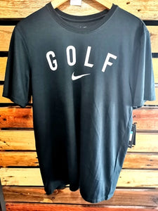 Nike Golf Black Shirt