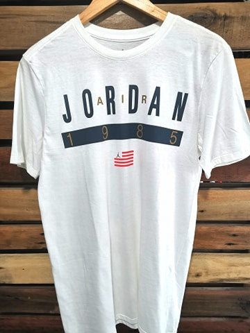 Jordan Shirt White