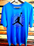 Jordan T-shirt Blue