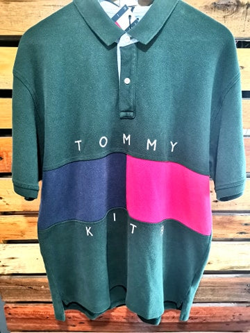 Tommy Kith Forest (Dark Green)