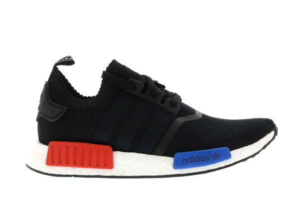 adidas NMD R1 Core Black Lush Red 2015 2017 LUHO