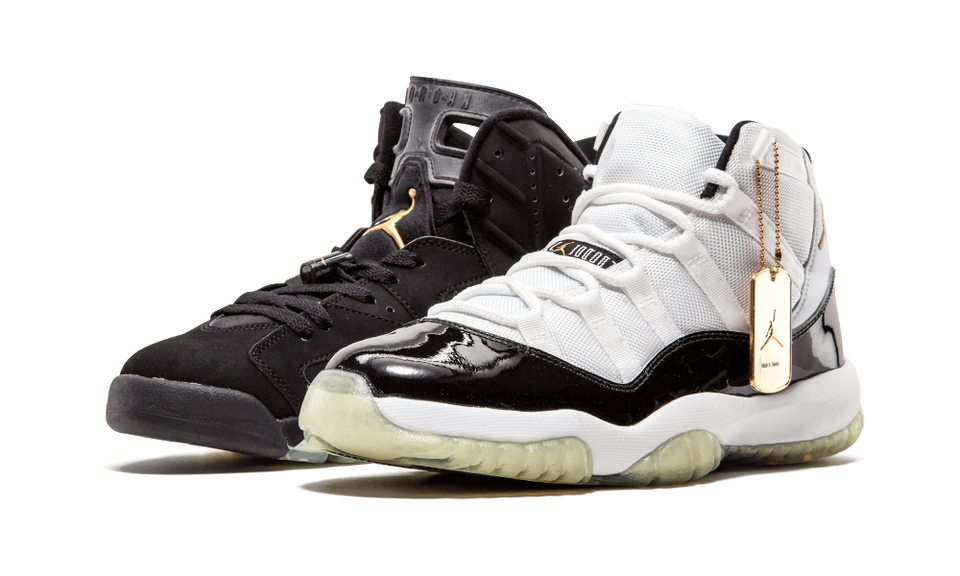 Jordan Defining Moments Pack (6/11)