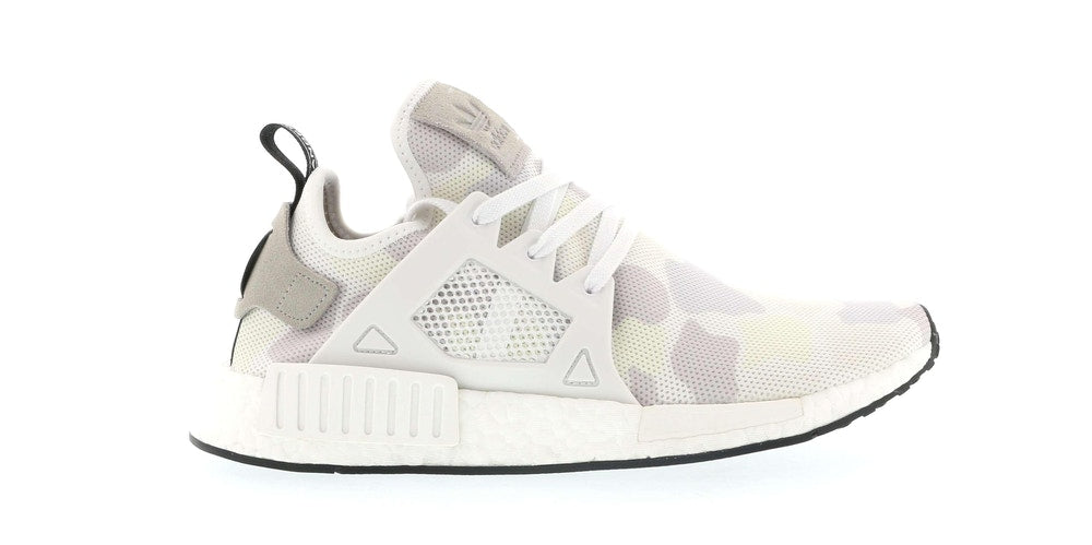 adidas NMD XR1 White Duck Camo