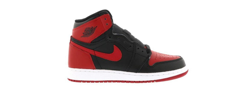 Jordan 1 Retro Bred 2016 Banned GS LUHO