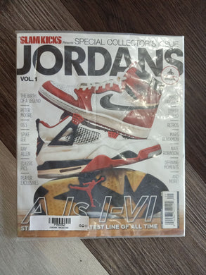 Jordan Magazine