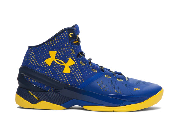 UA Curry 2 Dub Nation Away